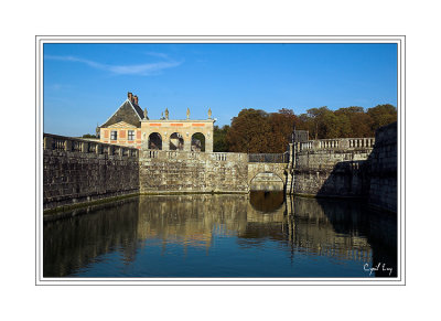 VAUX LE VICOMTE