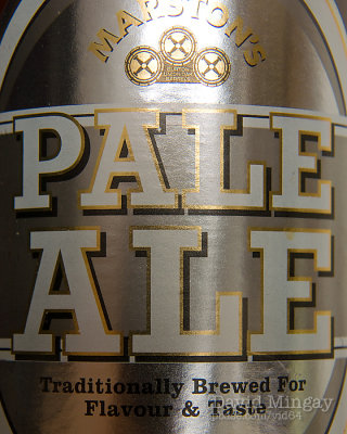 Aug 2: Pale Ale