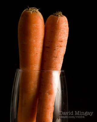 Oct 29: Carrots