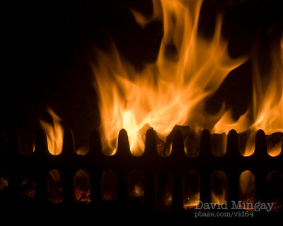 Jan 8: Flame