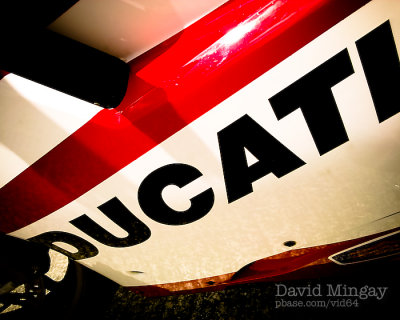 May 13: Ducati