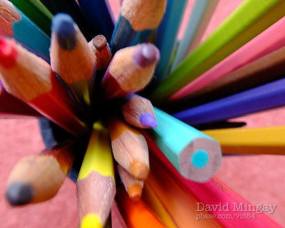 Jun 10: Pencils