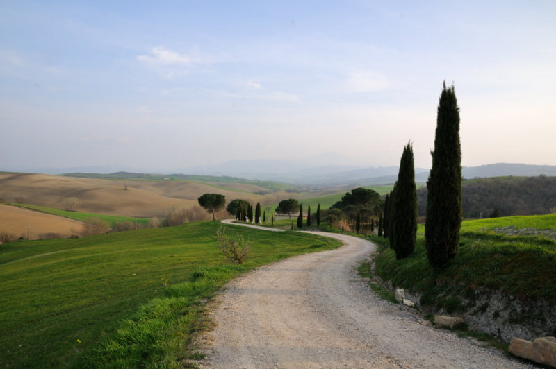 Tuscany