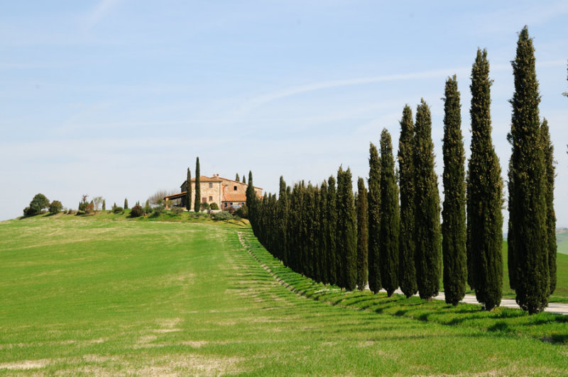 Tuscany