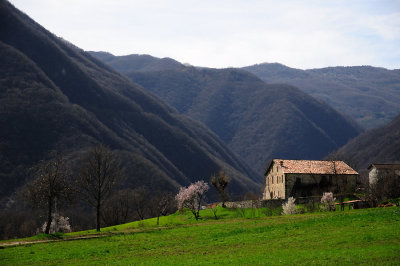 Tuscany