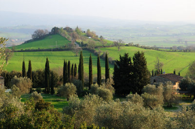 Tuscany