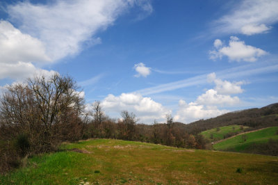 Tuscany