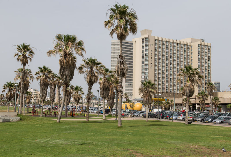 Along the sea front