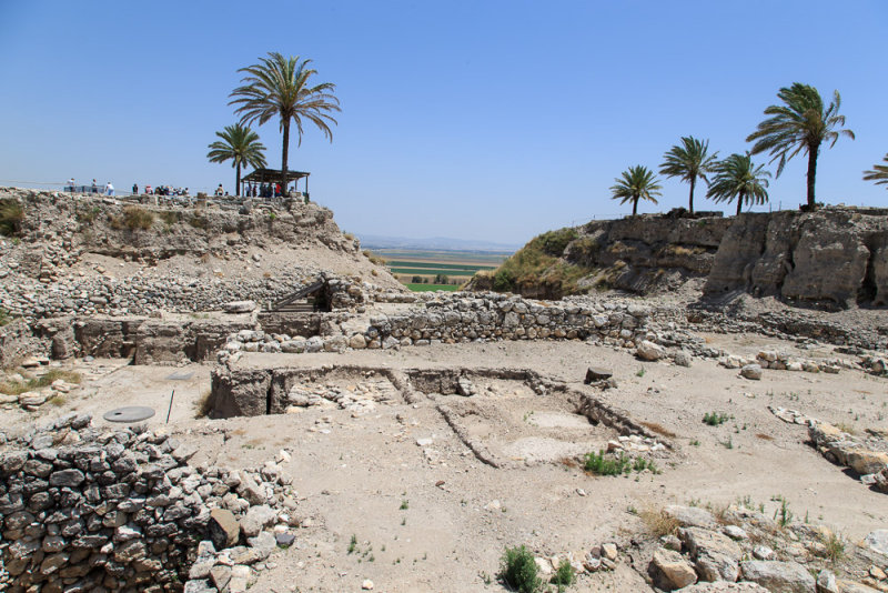 Megiddo National Park