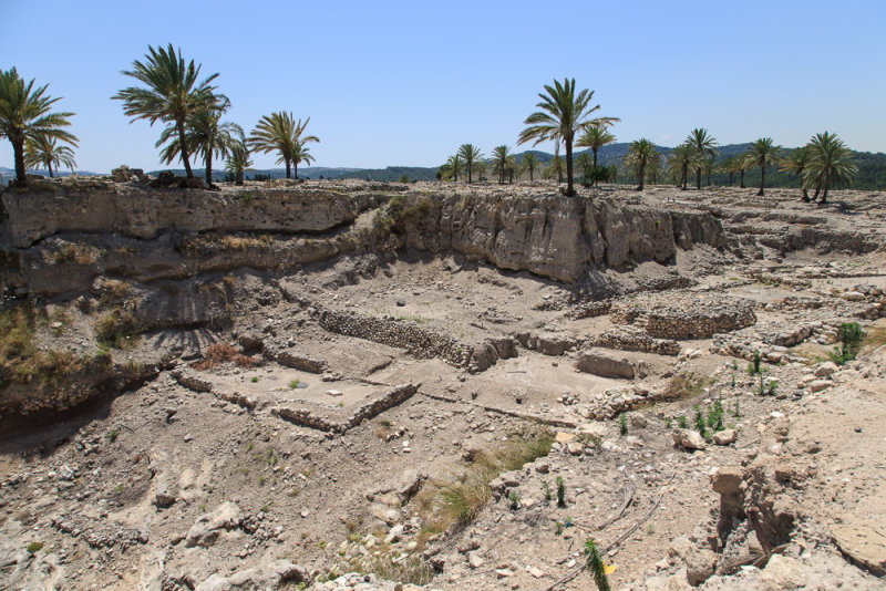 Megiddo National Park