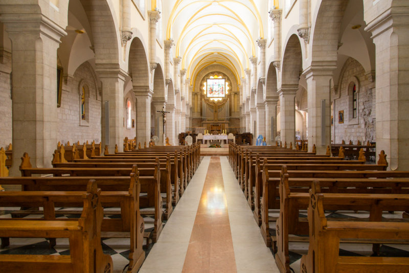 St. Catherines church