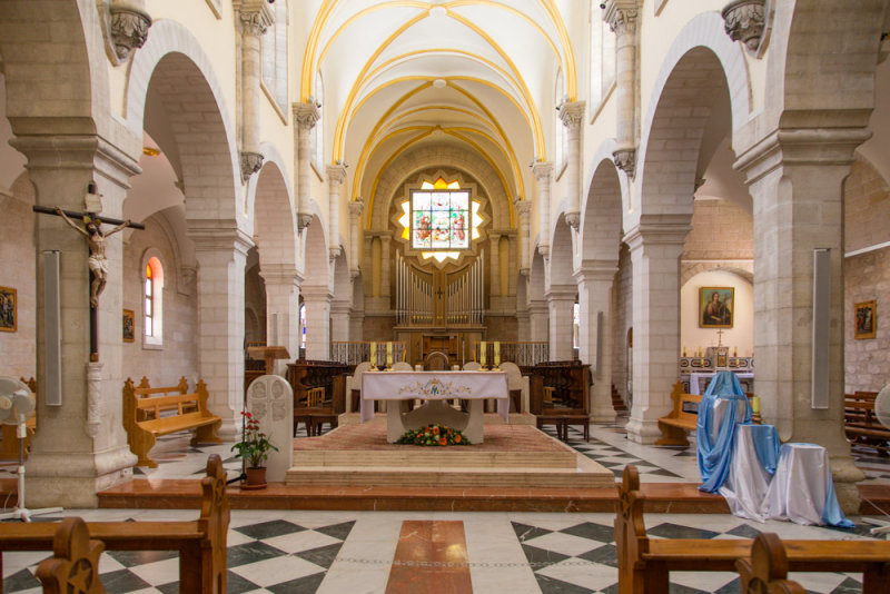 St. Catherines church