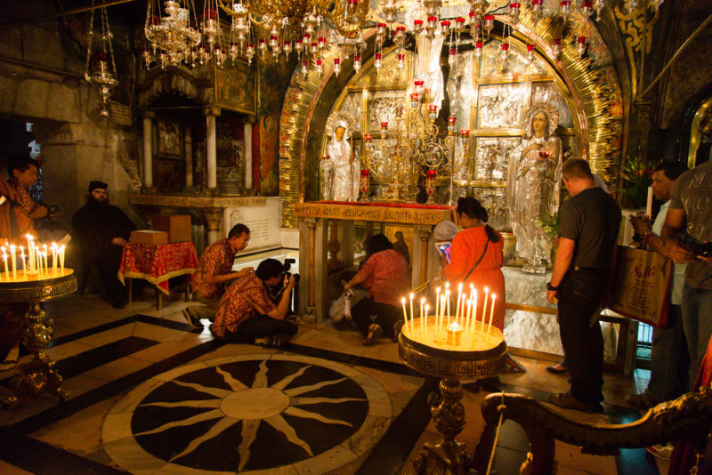Church of the Holy Sepulchre