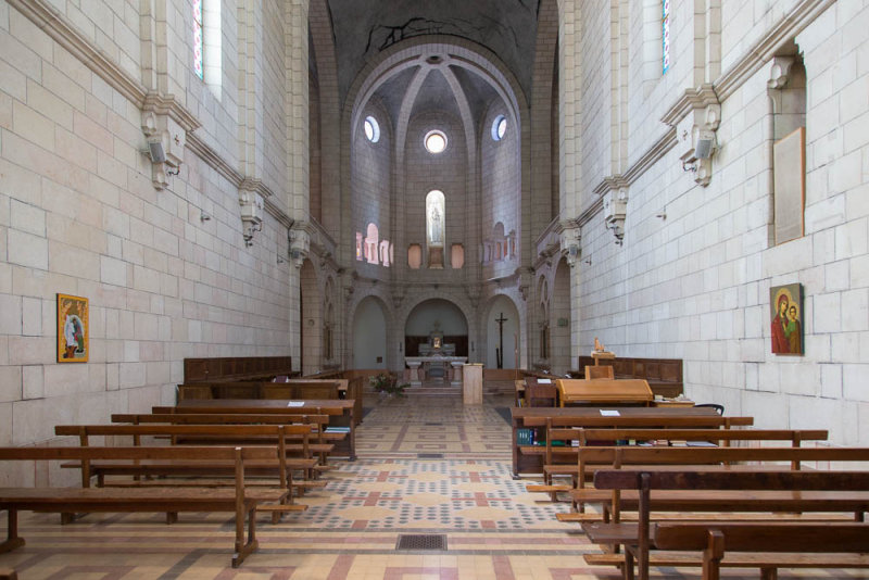 The Trappist Monastary