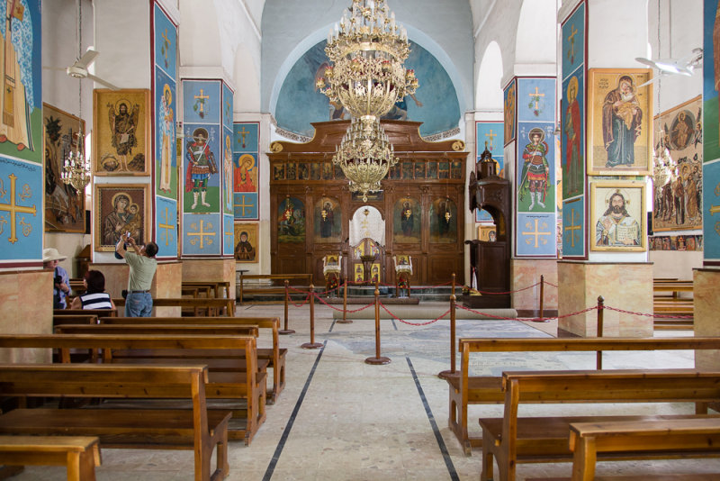St. George Greek Orthodox Church