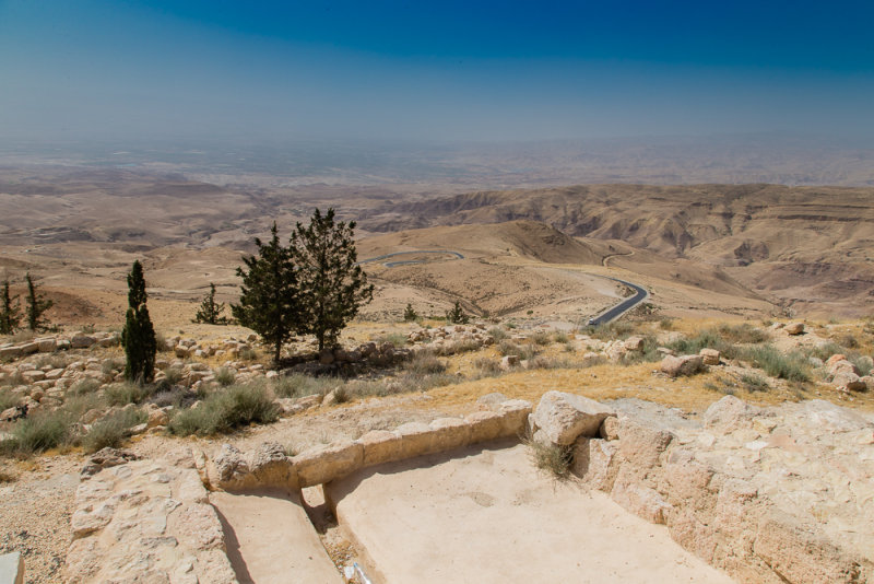 Mount Nebo
