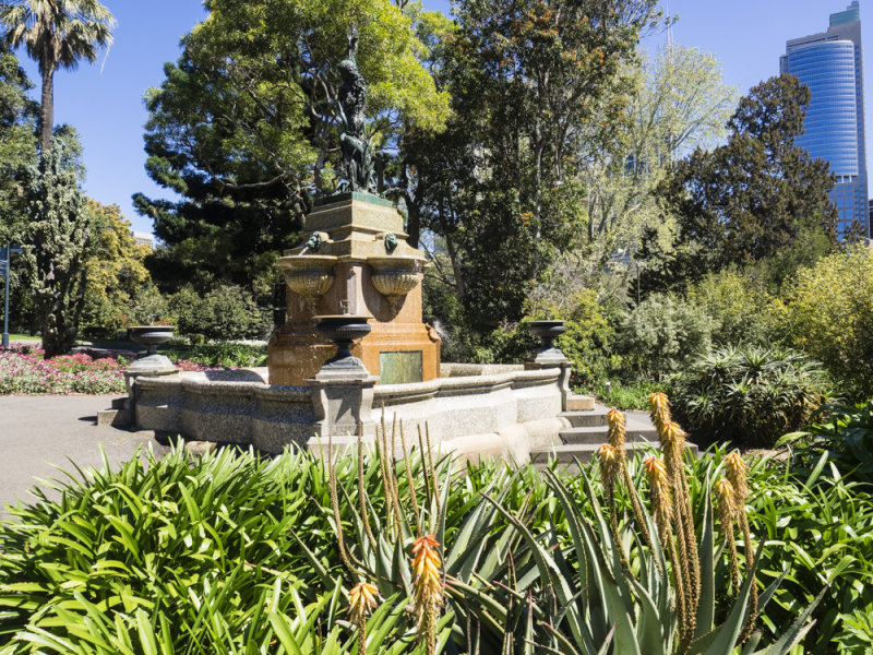 Botanic Gardens