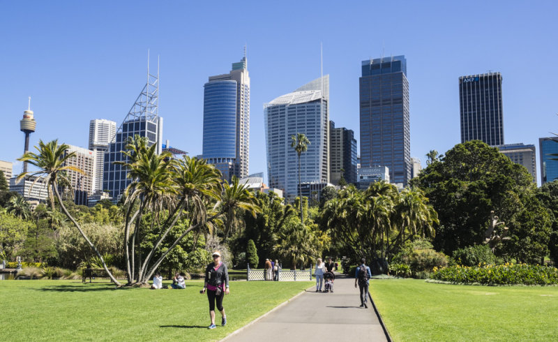 Botanic Gardens