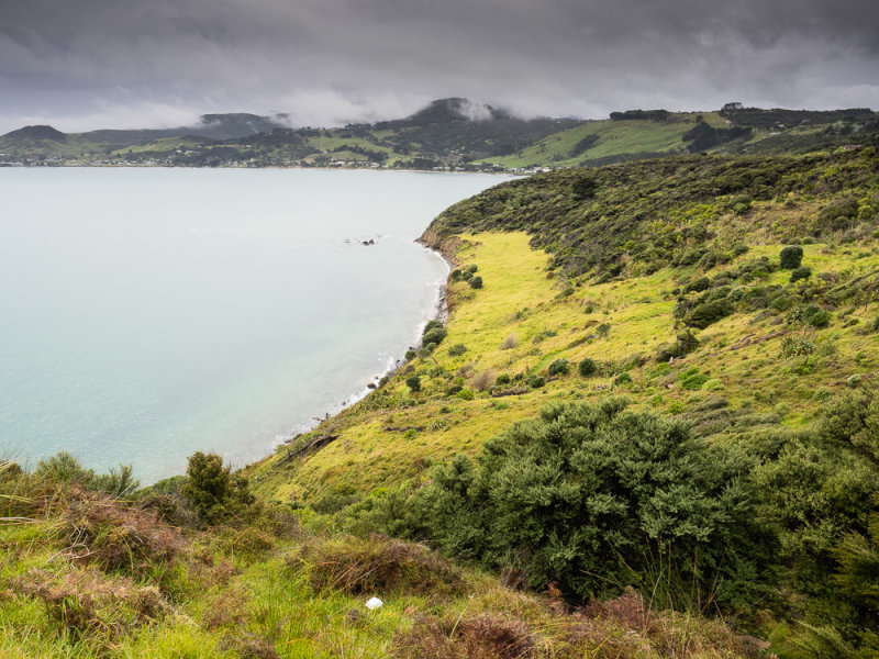 Martins Bay