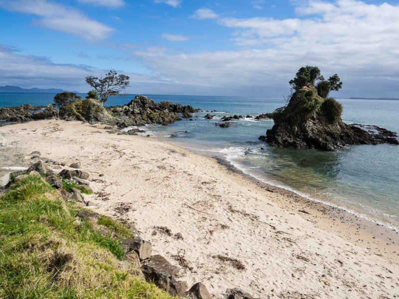 Pacific coast