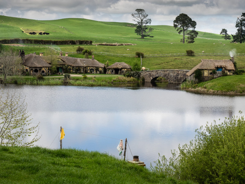 The Green Dragon
