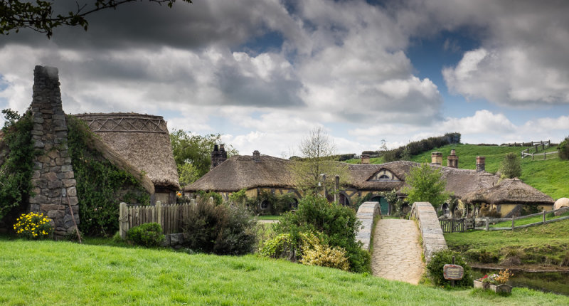 The Green Dragon