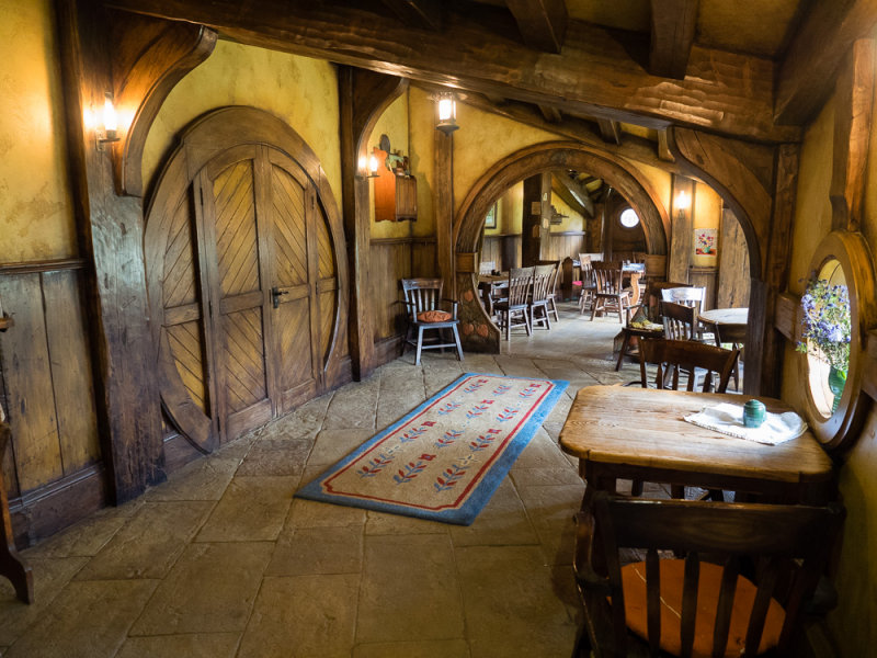 The Green Dragon