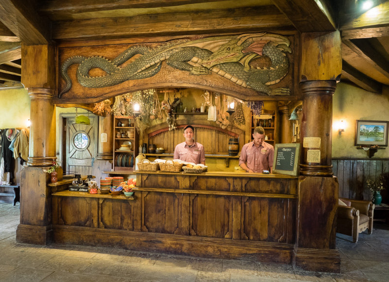 The Green Dragon