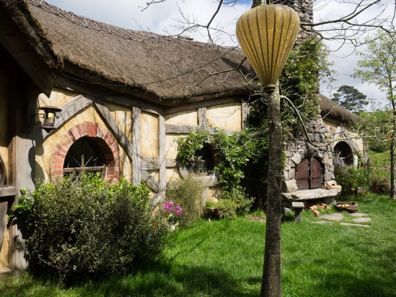 The Green Dragon