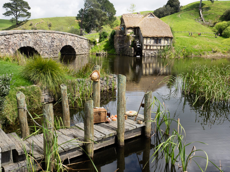 The Green Dragon