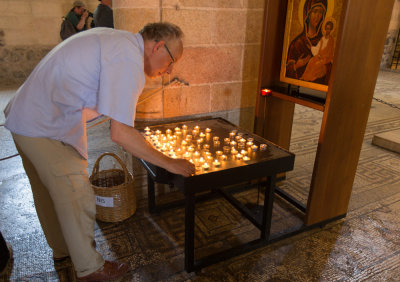 Church of the multiplication of the loaves and fishes