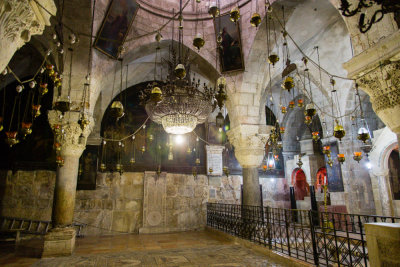 Church of the Holy Sepulchre