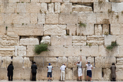 Wailing wall