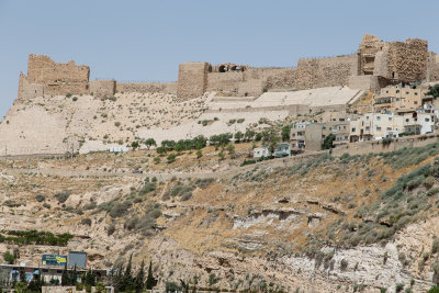 Karak Castle, Jordan