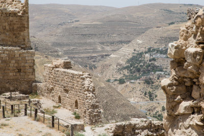 Karak Castle, Jordan