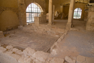 Madaba Archaeological site