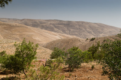 Mount Nebo