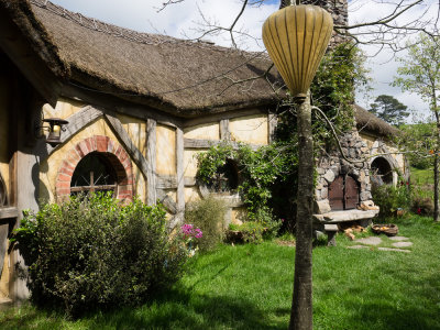 The Green Dragon