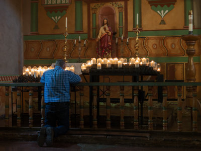 Mission San Juan Bautista