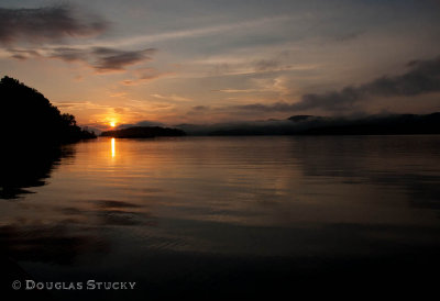 Loyston Sea Sunrise
