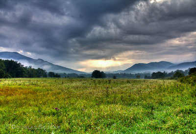 Cades Cove (HDR)