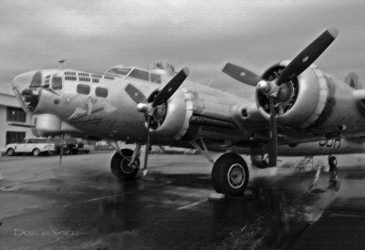 Aluminum Overcast