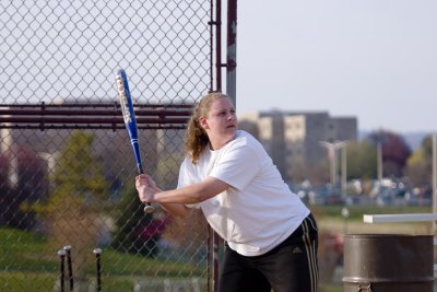 VMRCVM Softball Playoff Game 2 '08