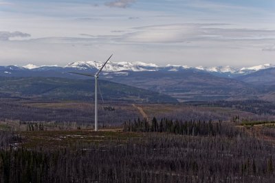 Tumbler Ridge BC