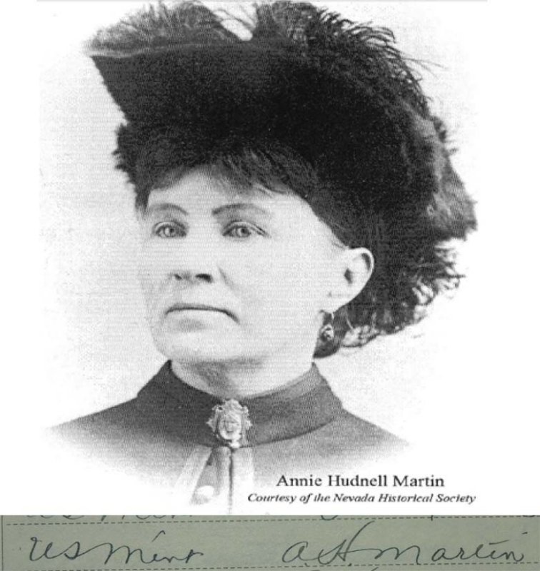 Annie H. Martin