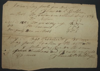 1840 Thomas illegible