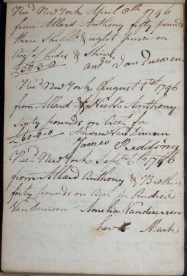 Section 2 - April 8, 1796 - Aug. 28, 1805