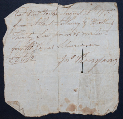 Section 4 - Aug. 28, 1795 - Oct 29, 1800
