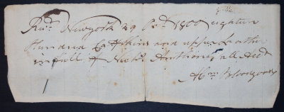 Section 4 - Aug. 28, 1795 - Oct 29, 1800