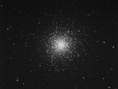 M13 - Globular Cluster in Hercules 09-May-2013